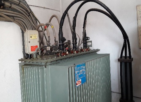 Travaux de maintenance électrique pour l'Ambassade Américaine à Abidjan